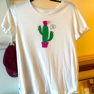 Kate spade cactus top